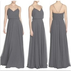 Jenny Yoo Innese in “storm,” size 4